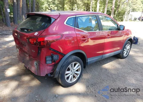 2018 Nissan Rogue Sport S z USA, uszkodzony, nr VIN JN1BJ1CR3JW266121